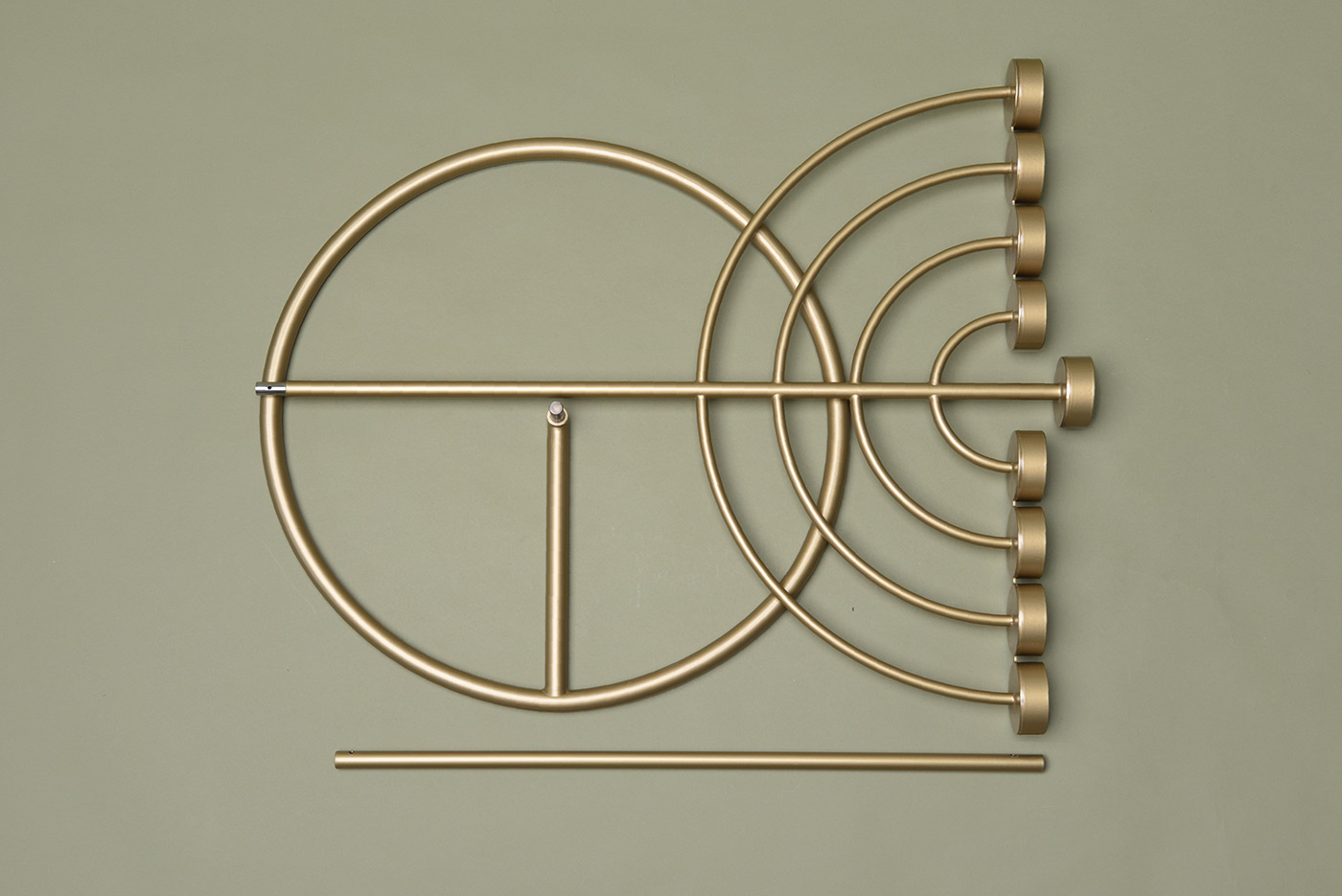 Candlestick，Judaism，removable，tradition，