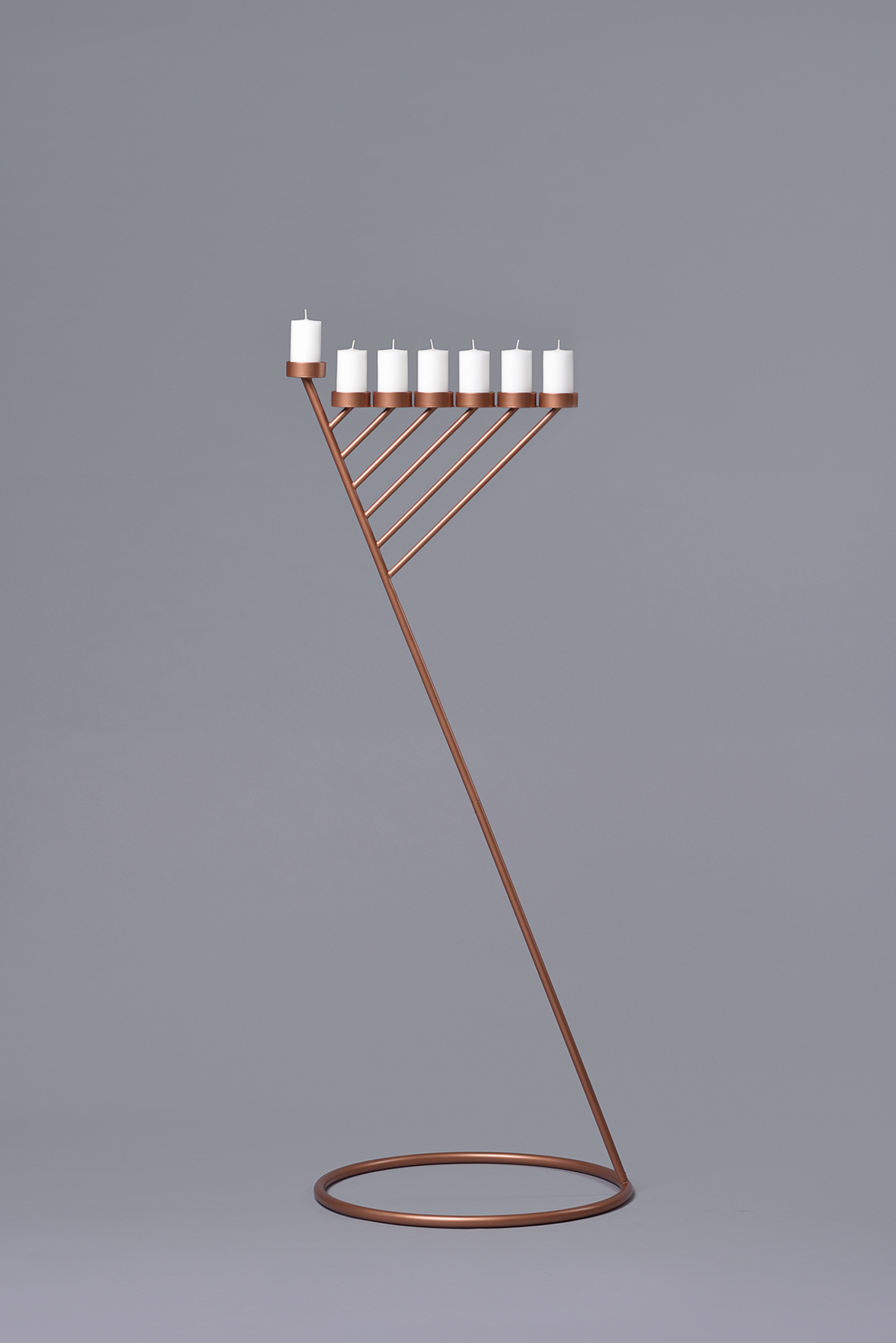 Candlestick，Judaism，removable，tradition，