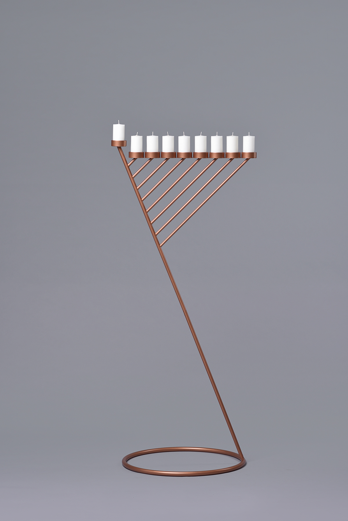 Candlestick，Judaism，removable，tradition，