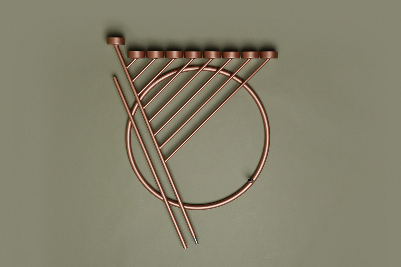 Candlestick，Judaism，removable，tradition，