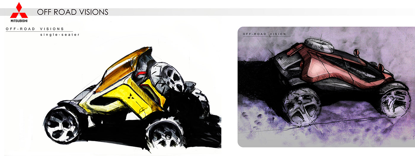 vehicle，concept，transport，Hand drawn，