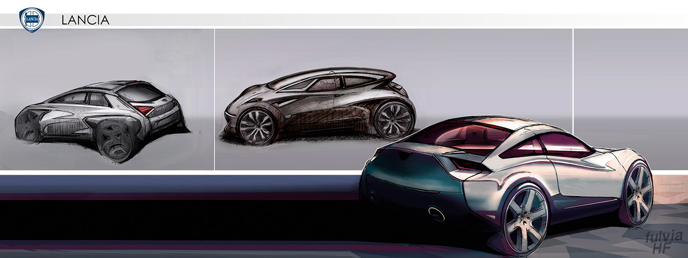 vehicle，concept，transport，Hand drawn，