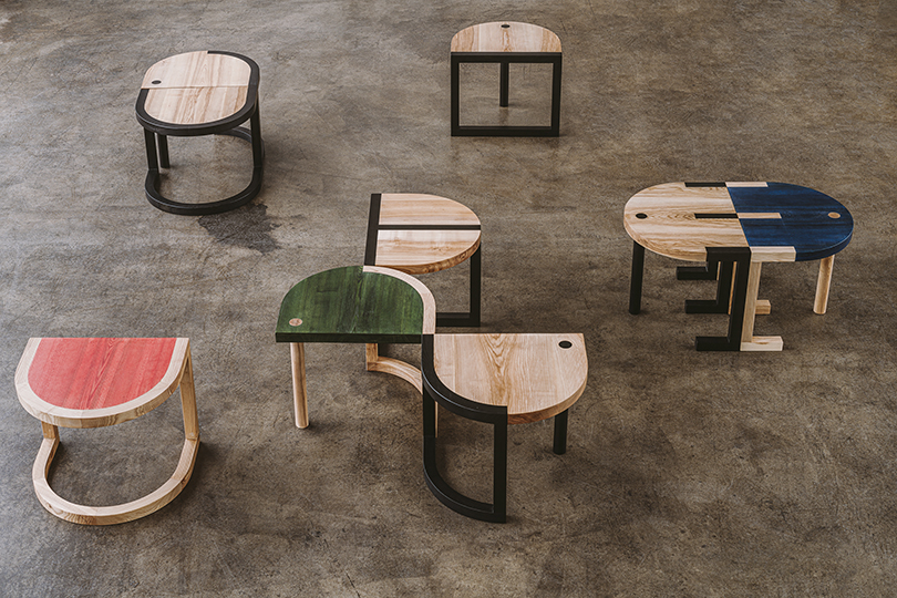 Table，chair，mirror，lighting，ceramics，wooden ，