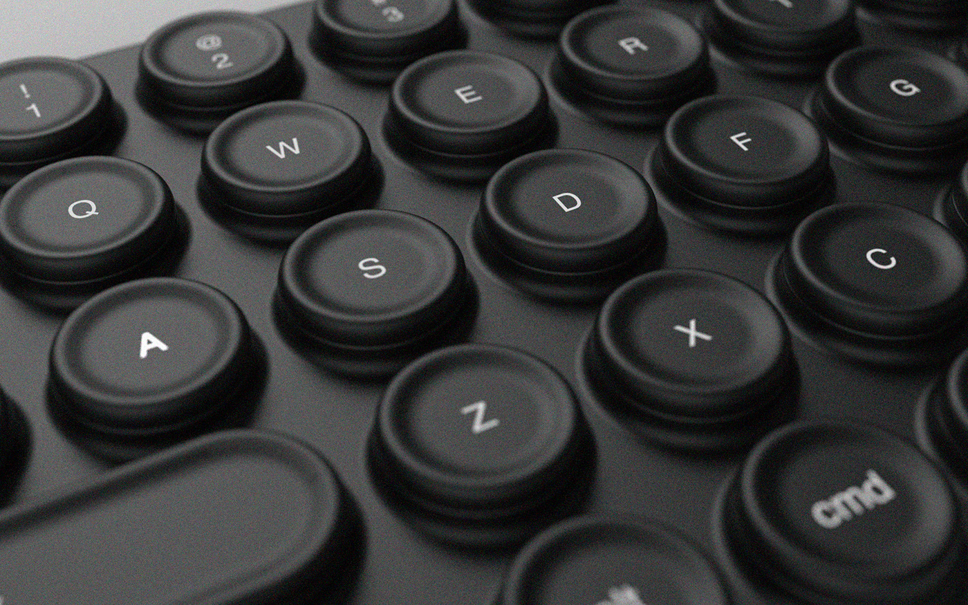 keyboard，macbook，Apple，concept，