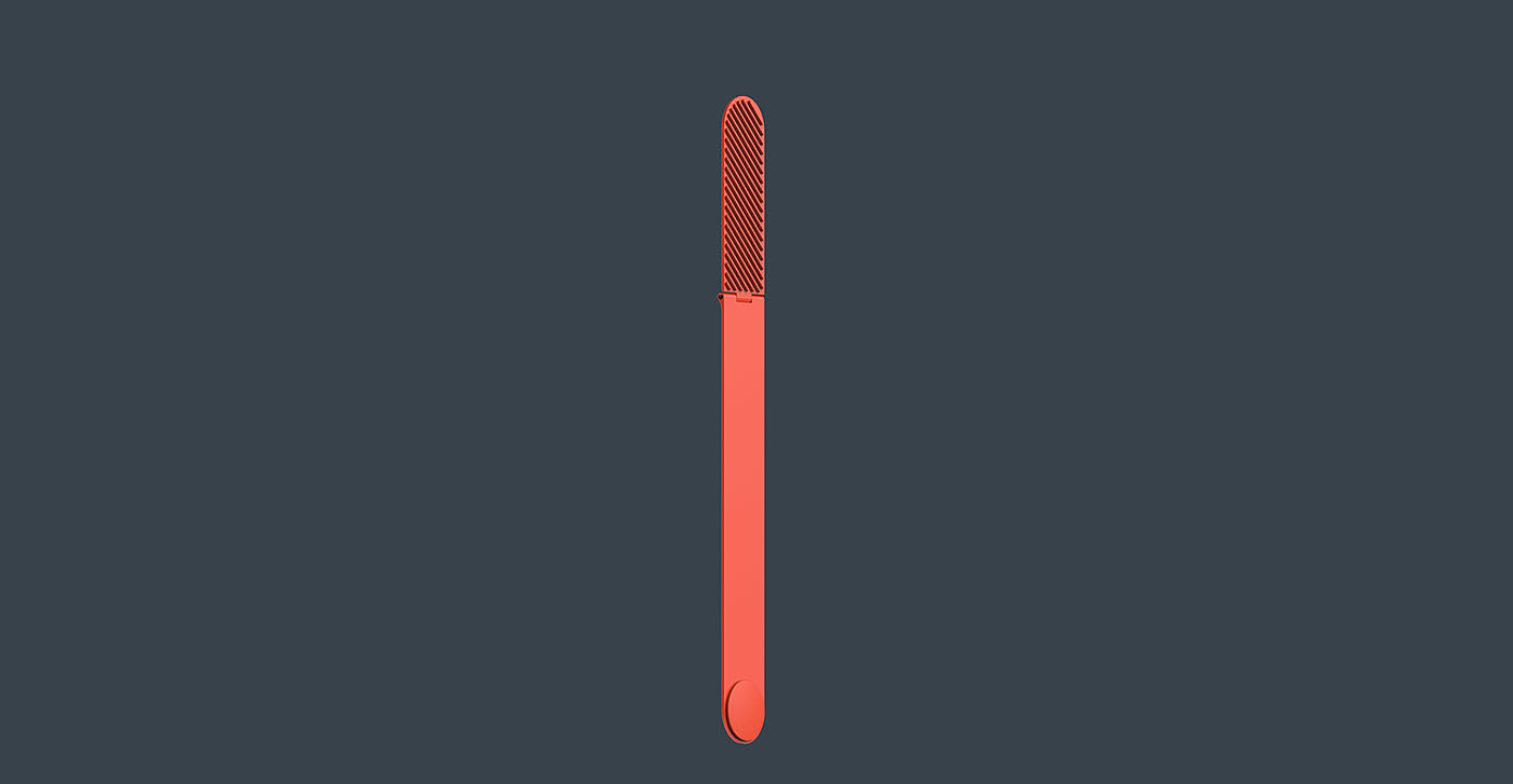 Door stopper，orange，convenient，Small，