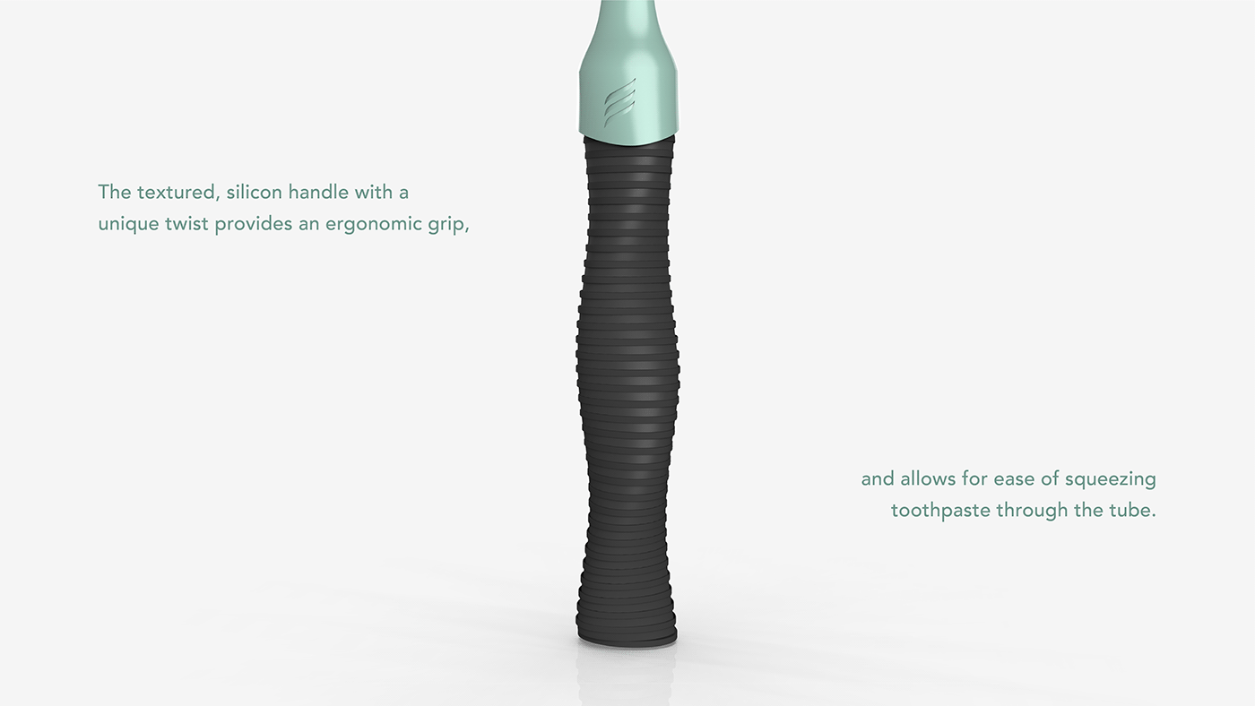 toothbrush，Toothpaste dispenser，Interesting，innovate，