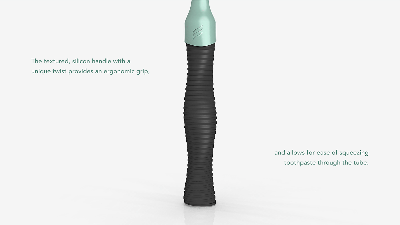 toothbrush，Toothpaste dispenser，Interesting，innovate，