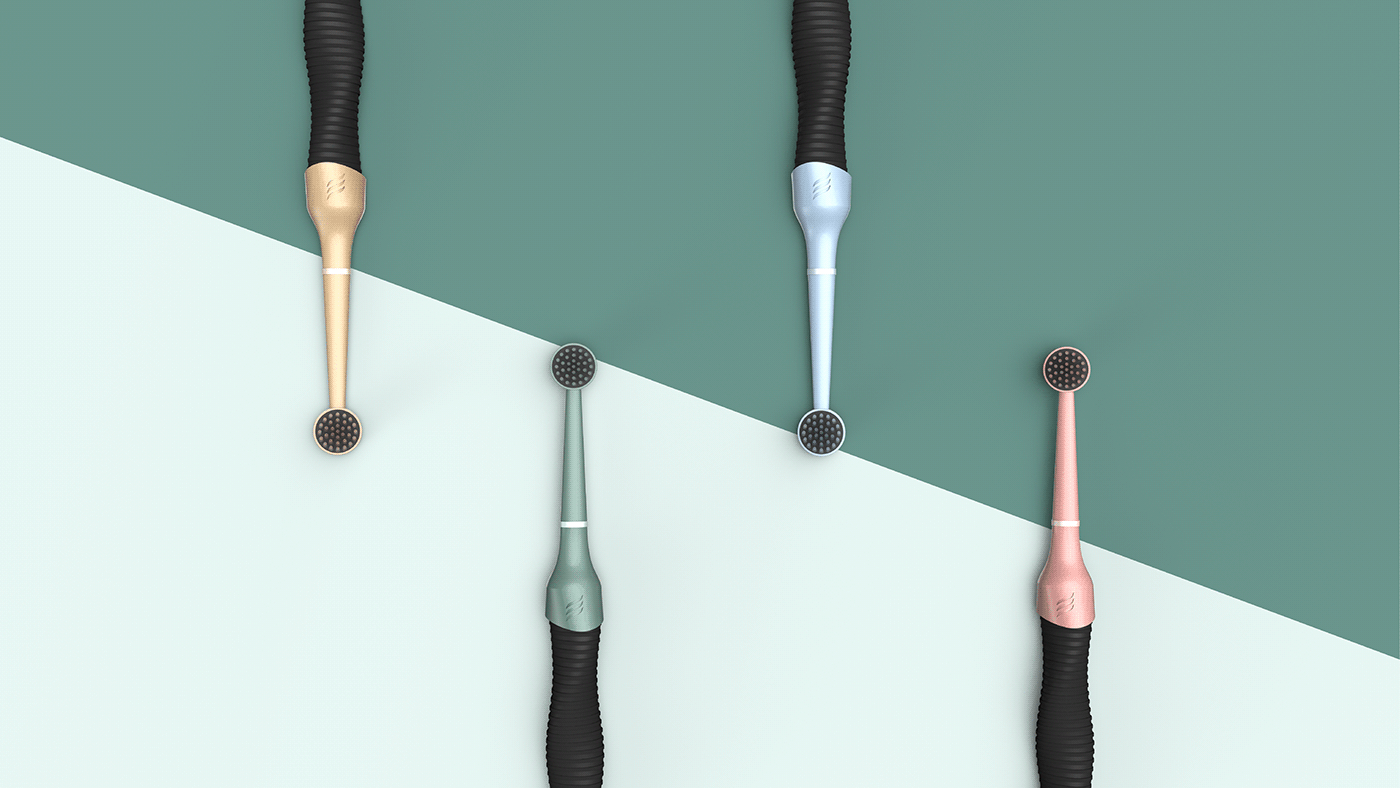 toothbrush，Toothpaste dispenser，Interesting，innovate，