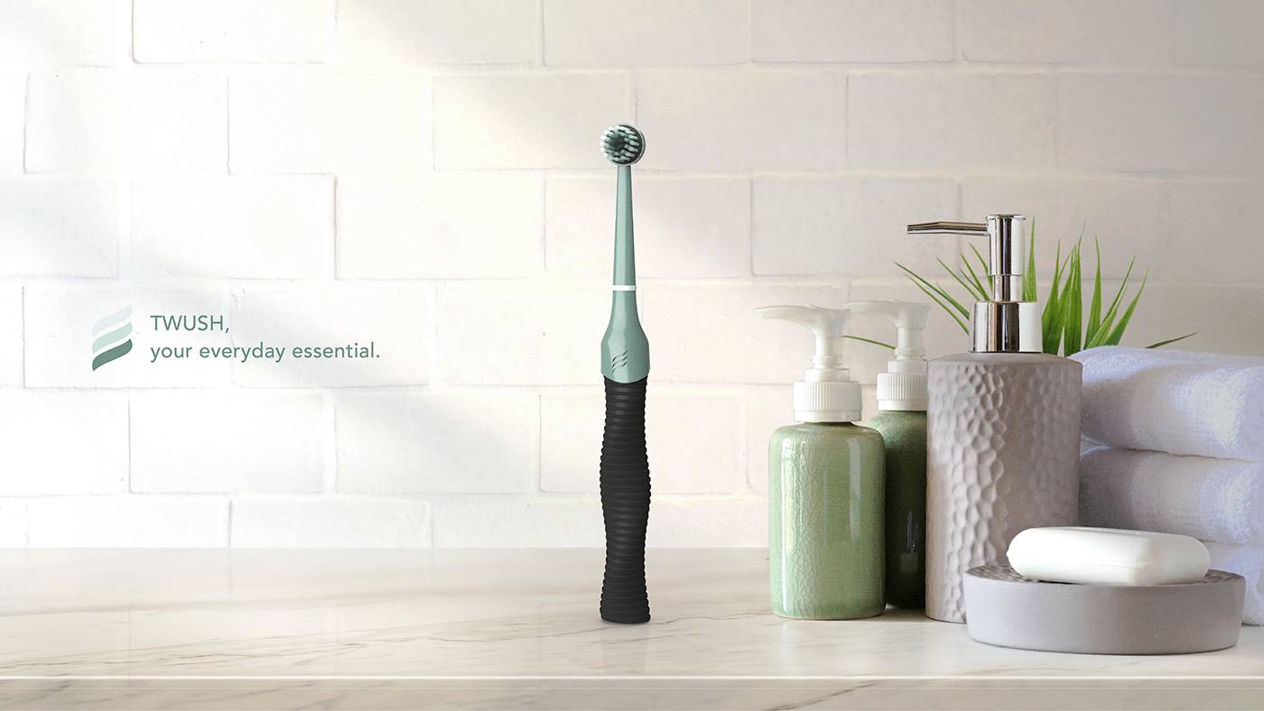 toothbrush，Toothpaste dispenser，Interesting，innovate，