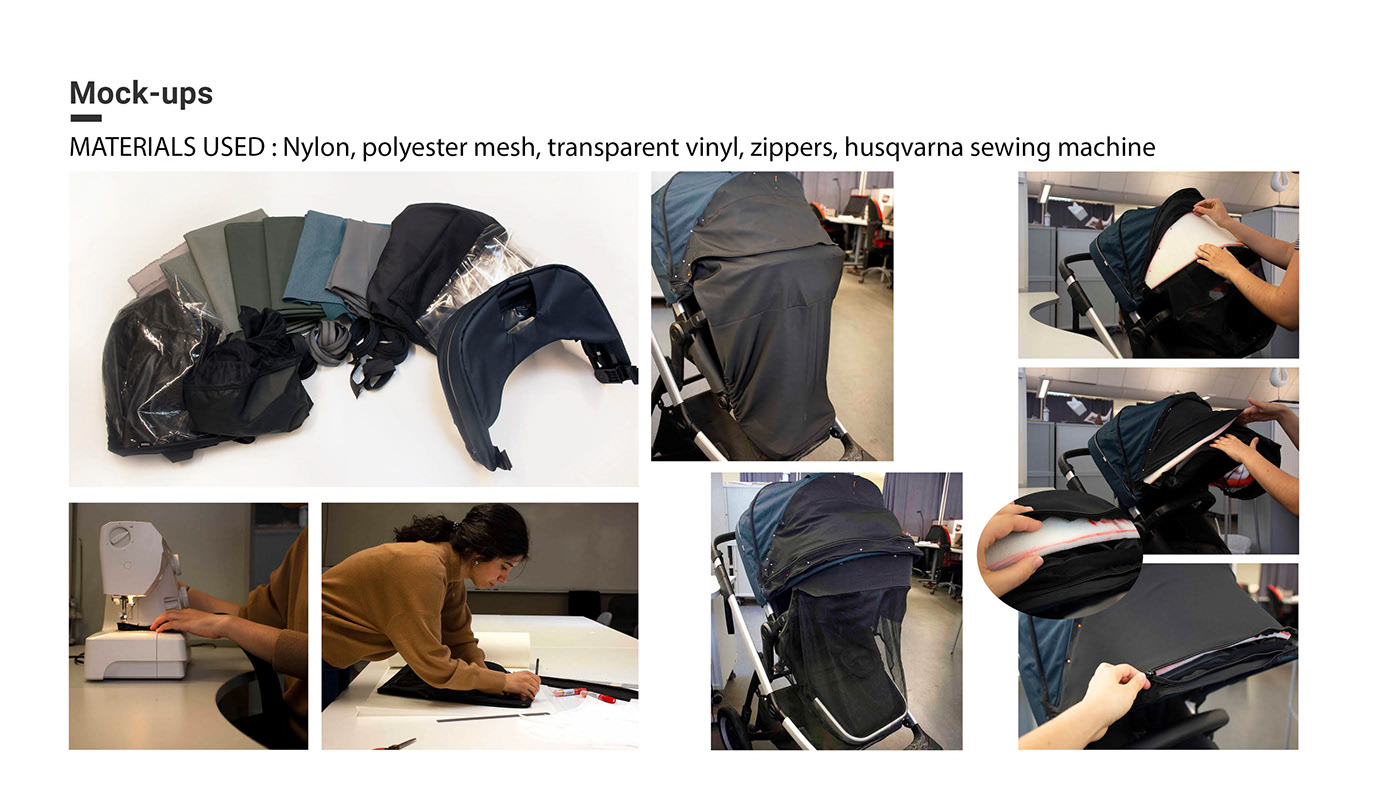 baby carriage，children，security，black，