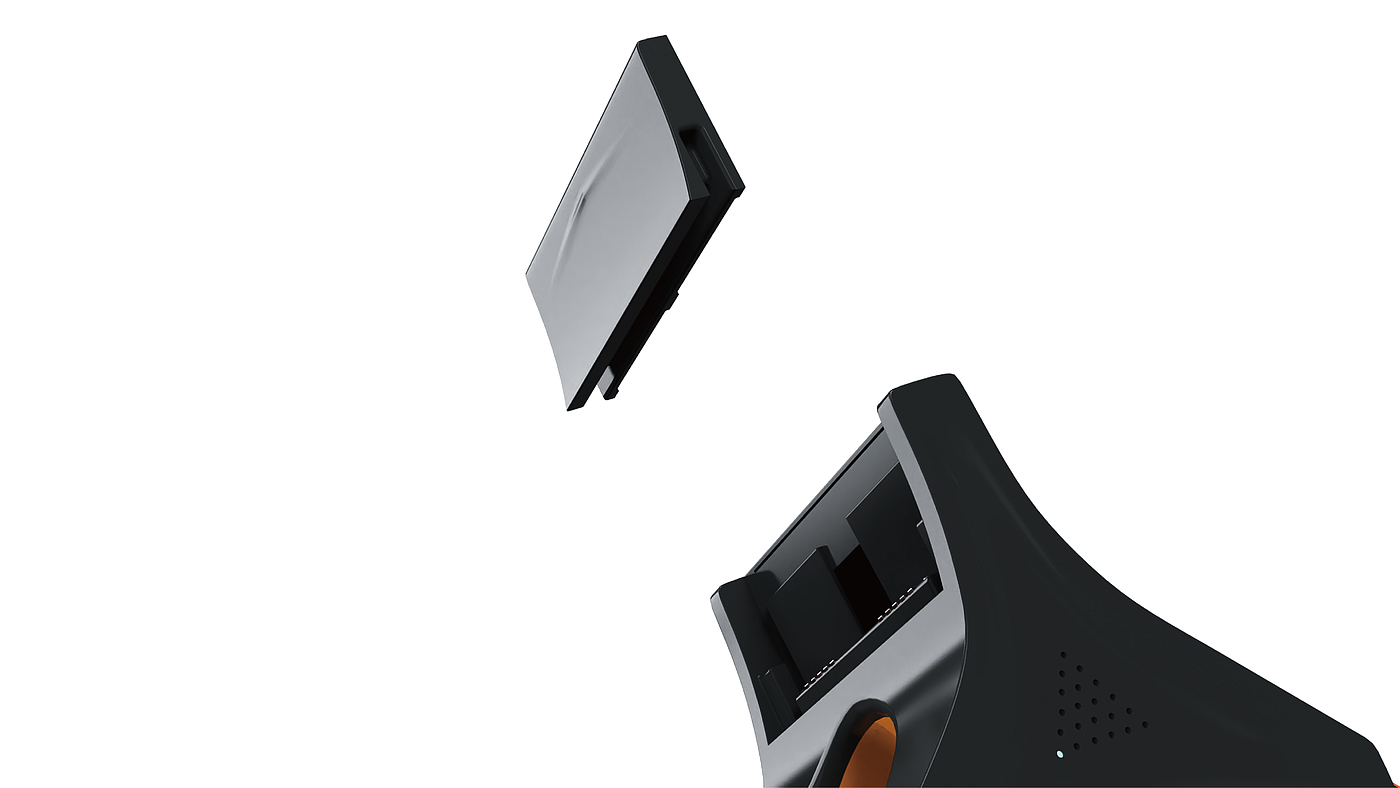 Environmental detection，conceptual design，Future workstation，Personal workstation，
