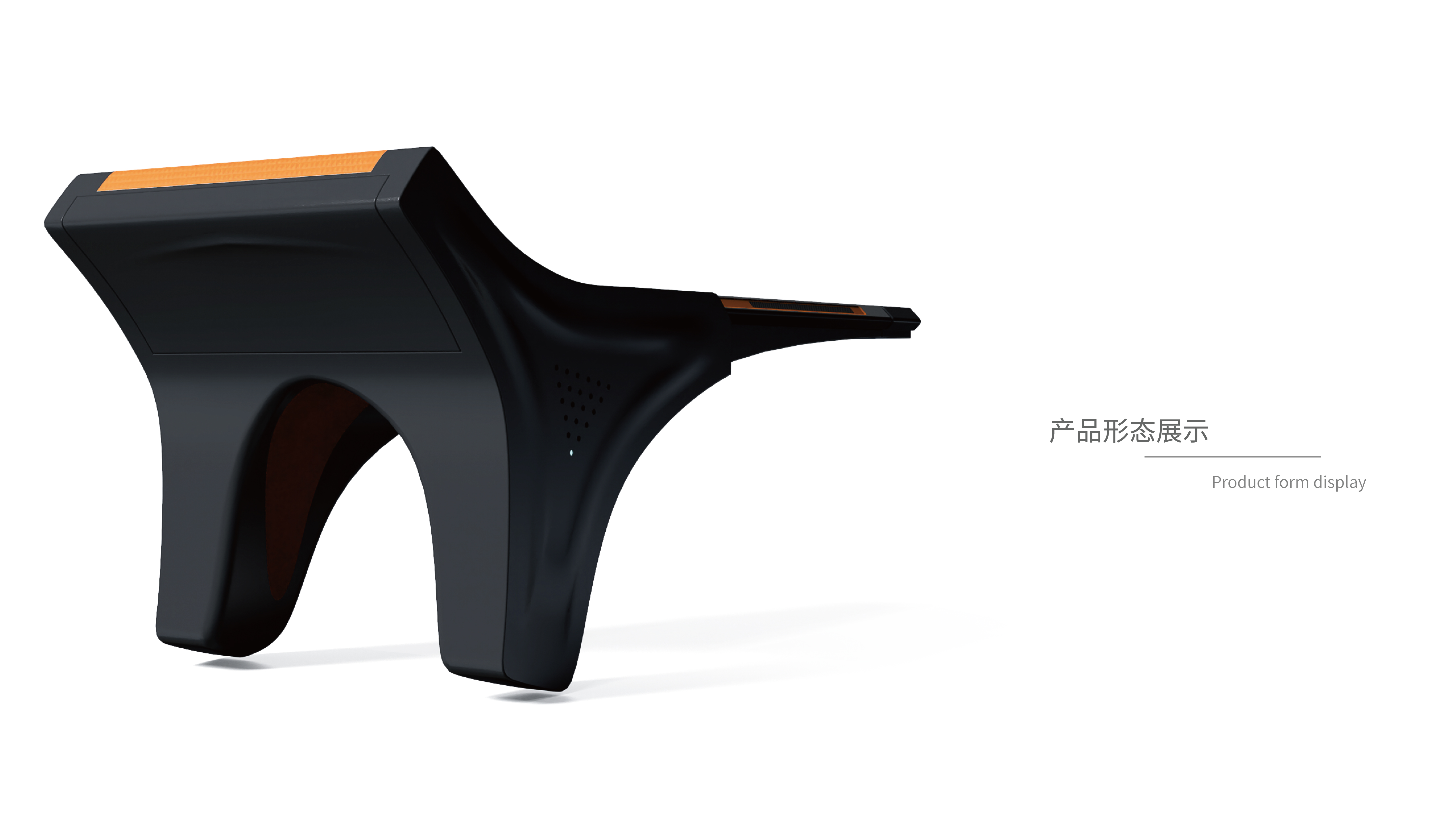 Environmental detection，conceptual design，Future workstation，Personal workstation，