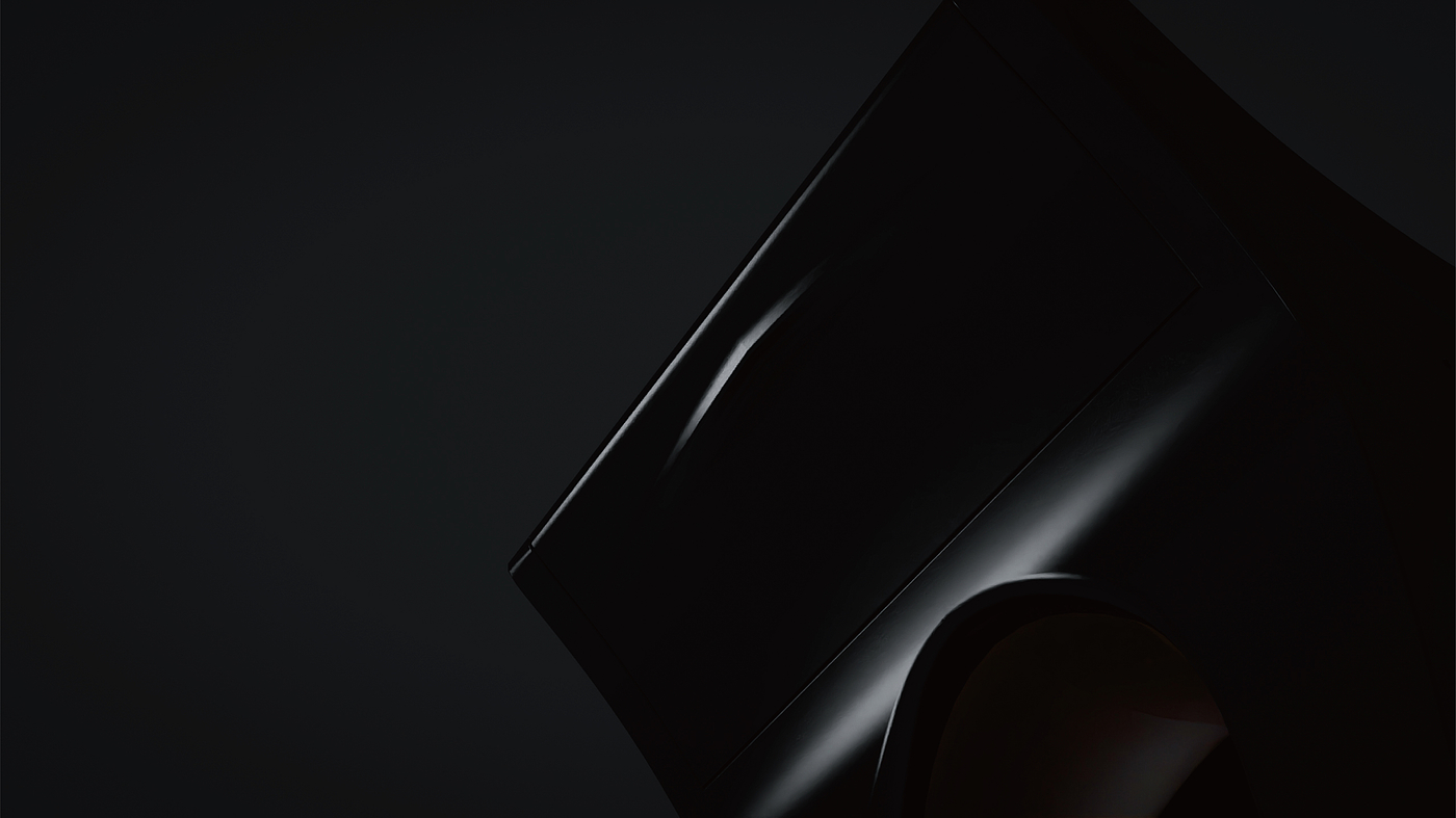 Environmental detection，conceptual design，Future workstation，Personal workstation，