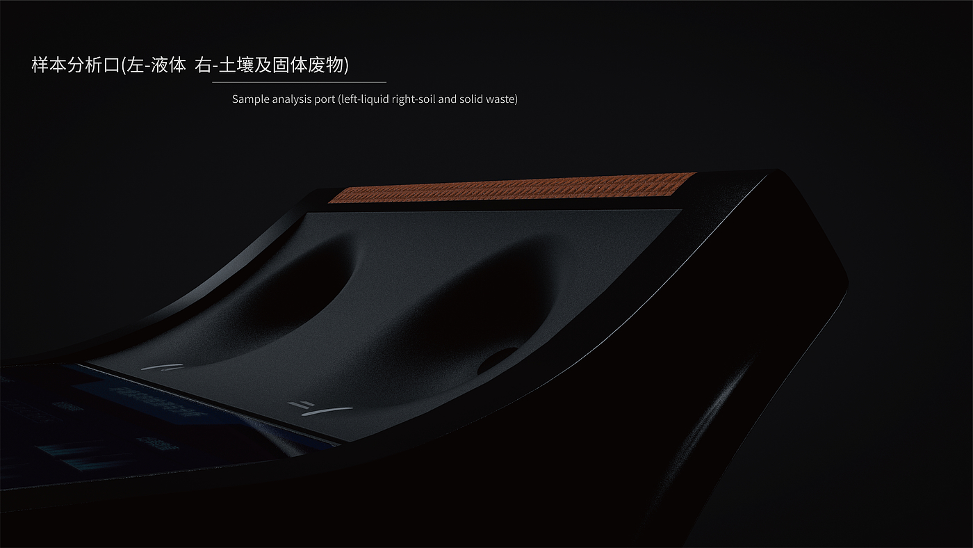 Environmental detection，conceptual design，Future workstation，Personal workstation，