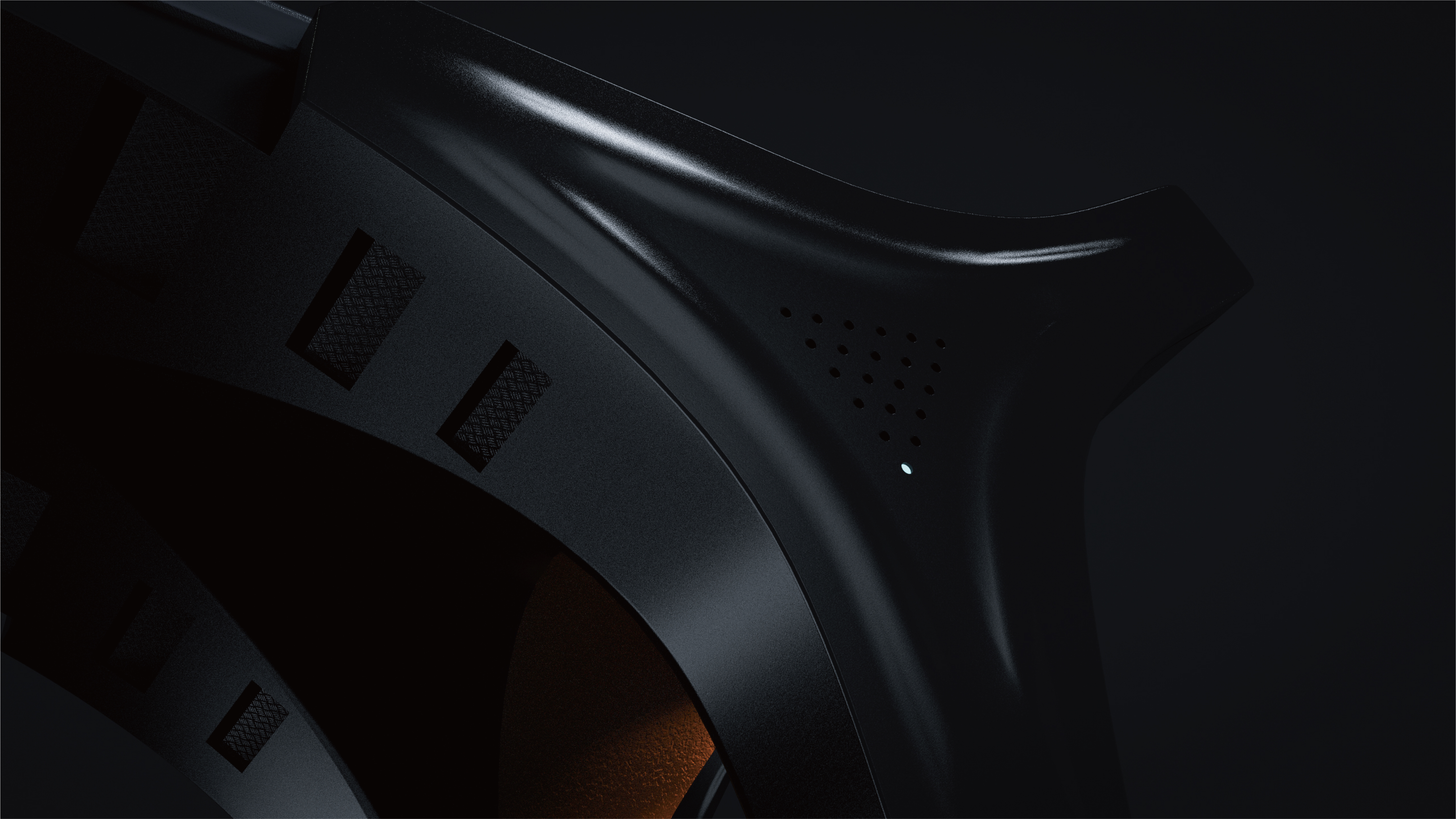 Environmental detection，conceptual design，Future workstation，Personal workstation，