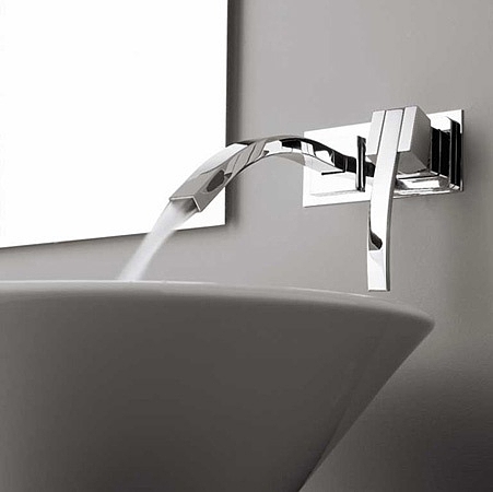 Sanitary products ，Faucet design，