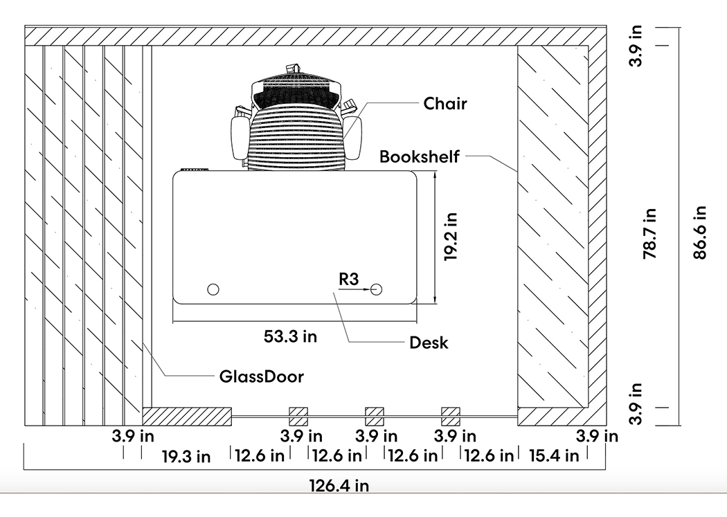 office，At home，Simplicity，wooden ，aluminium，