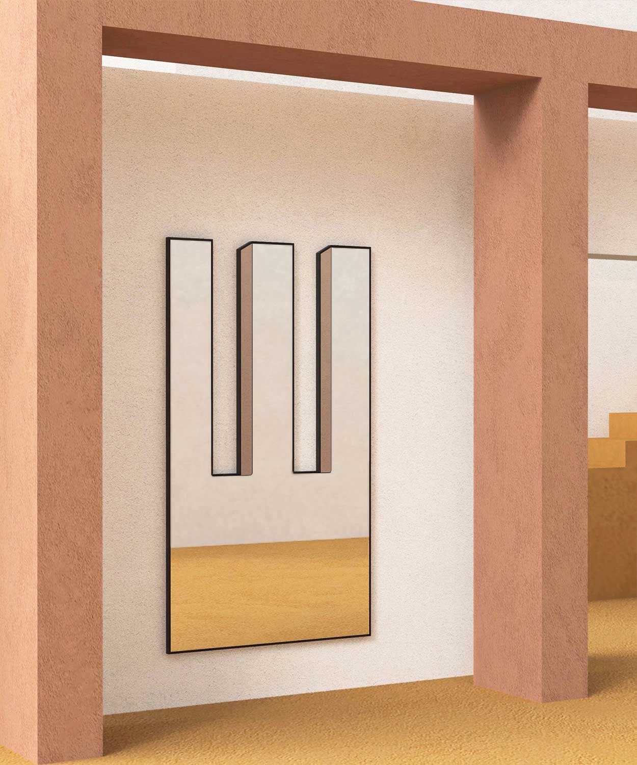 mirror，unique，Mexico，bold，