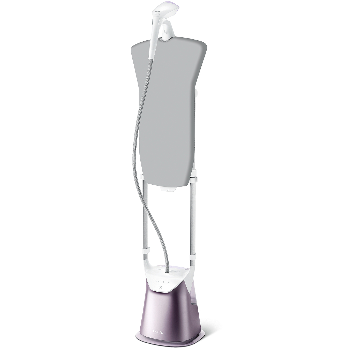 security，Steam hanging ironing machine，2020 red dot product design award，