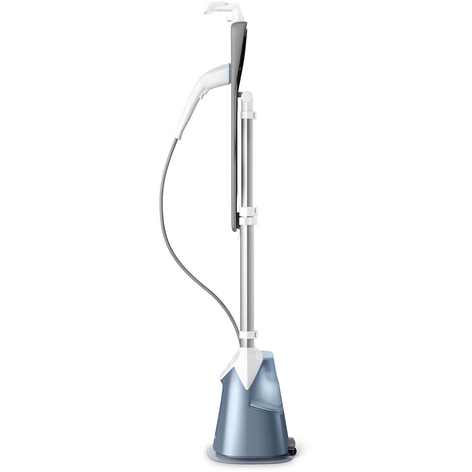 security，Steam hanging ironing machine，2020 red dot product design award，