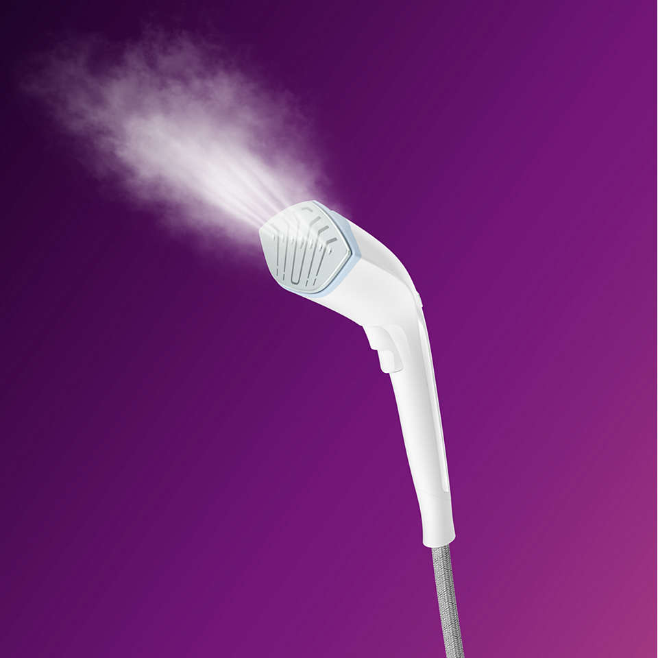 security，Steam hanging ironing machine，2020 red dot product design award，