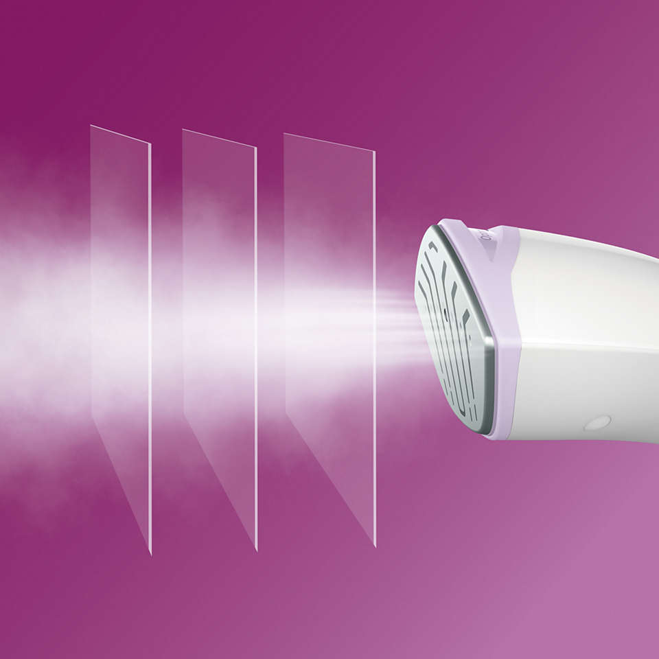 security，Steam hanging ironing machine，2020 red dot product design award，