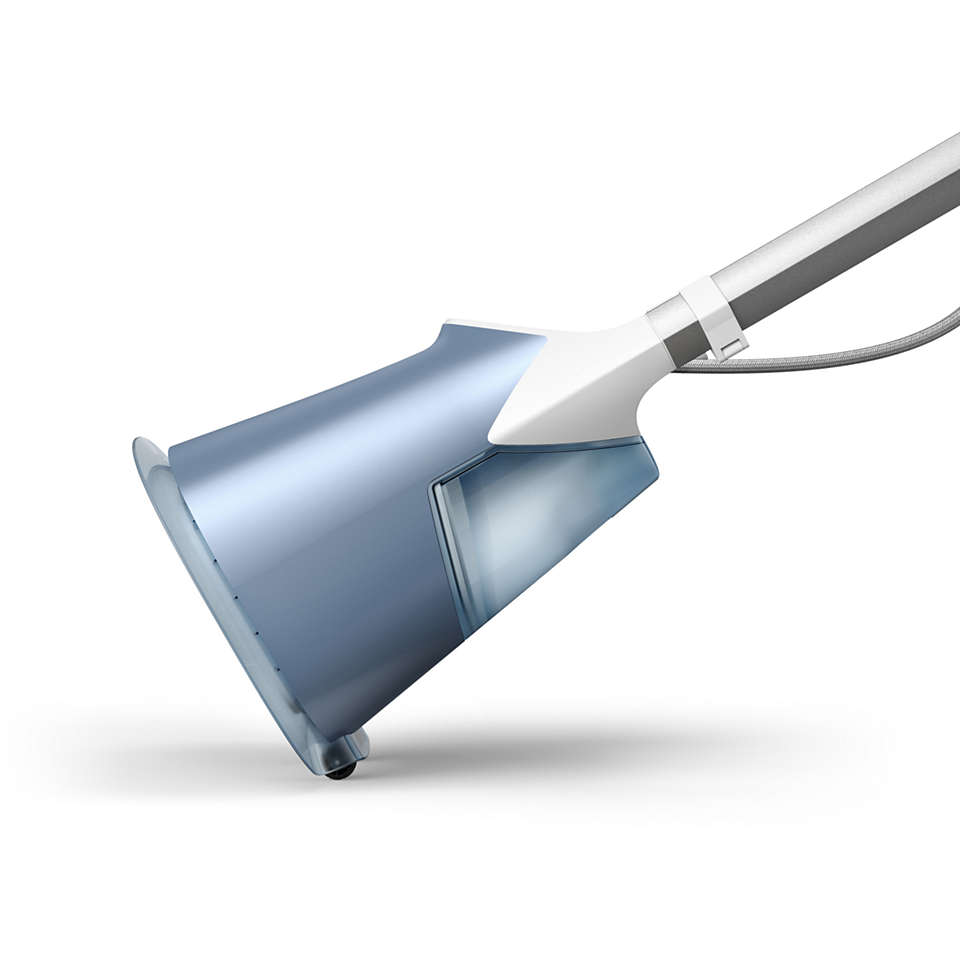 security，Steam hanging ironing machine，2020 red dot product design award，