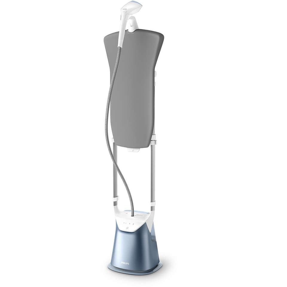 security，Steam hanging ironing machine，2020 red dot product design award，