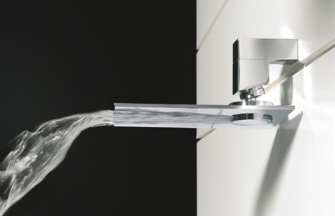 Sanitary products ，Faucet design，