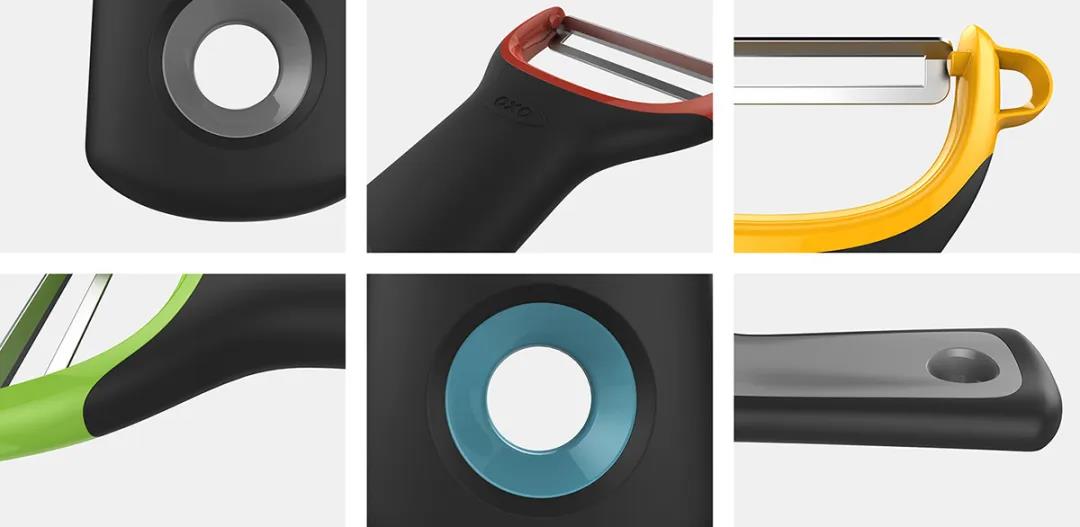 Application of color in product design，