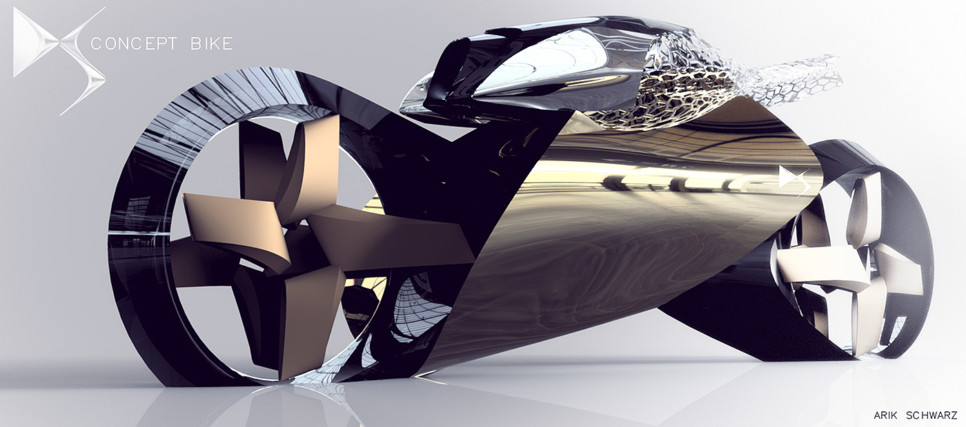 industrial design，Intelligent technology，Automatic design，Motorcycle design，Digital design，