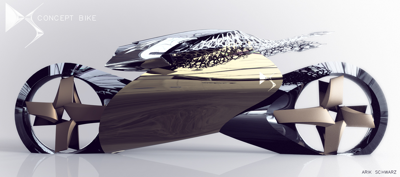 industrial design，Intelligent technology，Automatic design，Motorcycle design，Digital design，