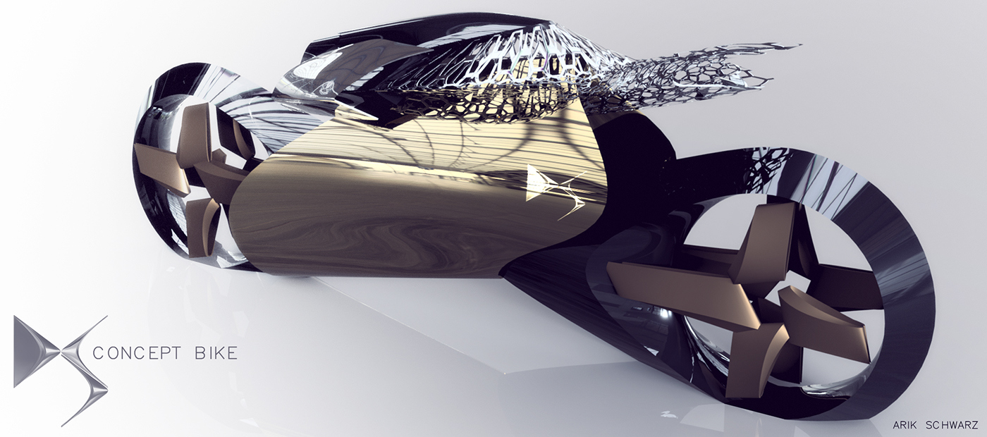 industrial design，Intelligent technology，Automatic design，Motorcycle design，Digital design，