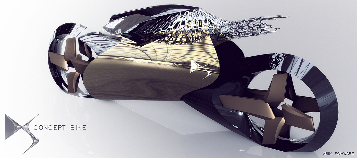 industrial design，Intelligent technology，Automatic design，Motorcycle design，Digital design，