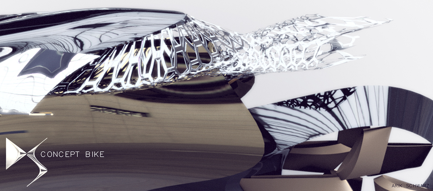 industrial design，Intelligent technology，Automatic design，Motorcycle design，Digital design，