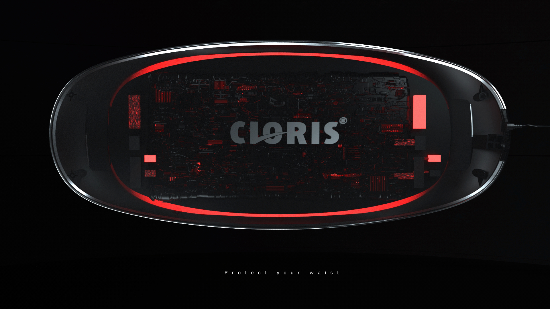 Waist massager，Massager，