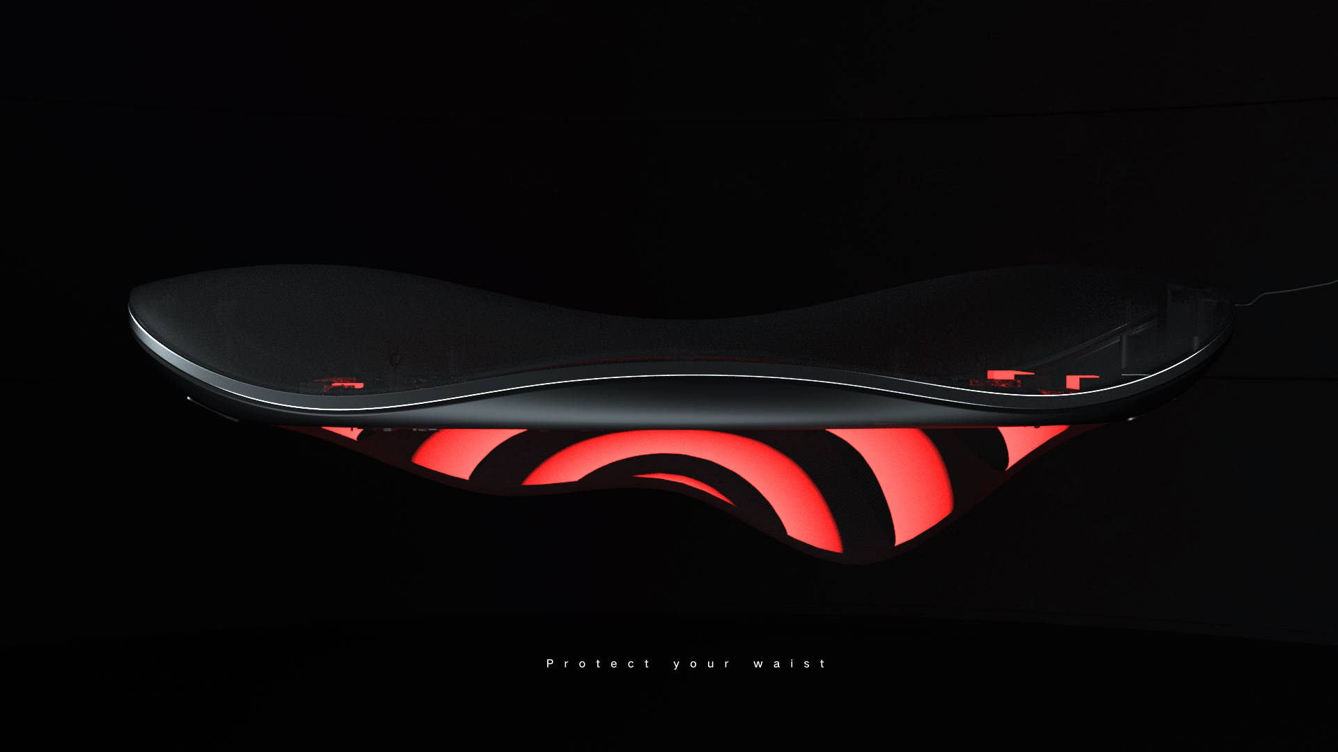 Waist massager，Massager，