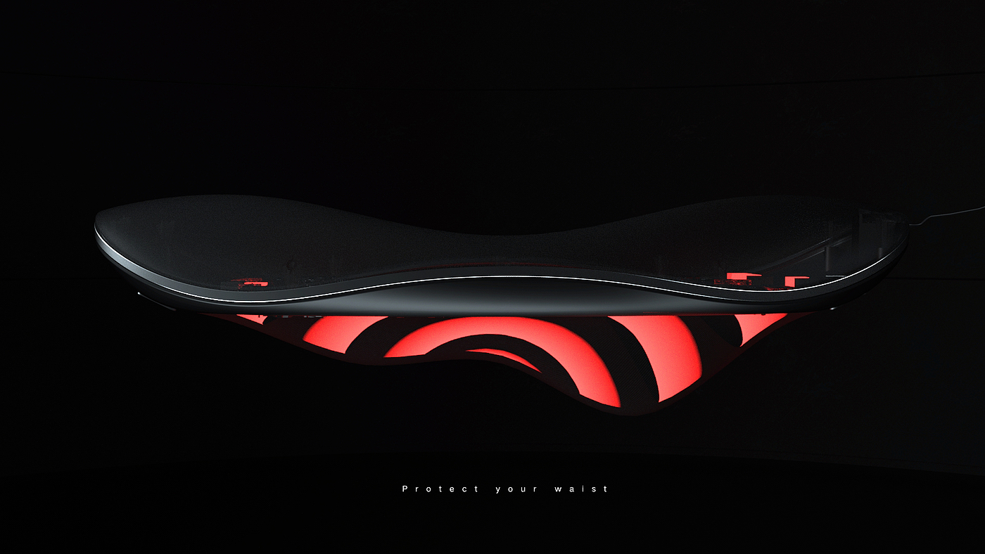 Waist massager，Massager，