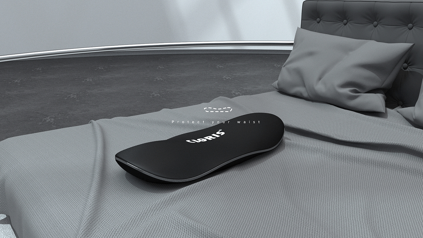 Waist massager，Massager，