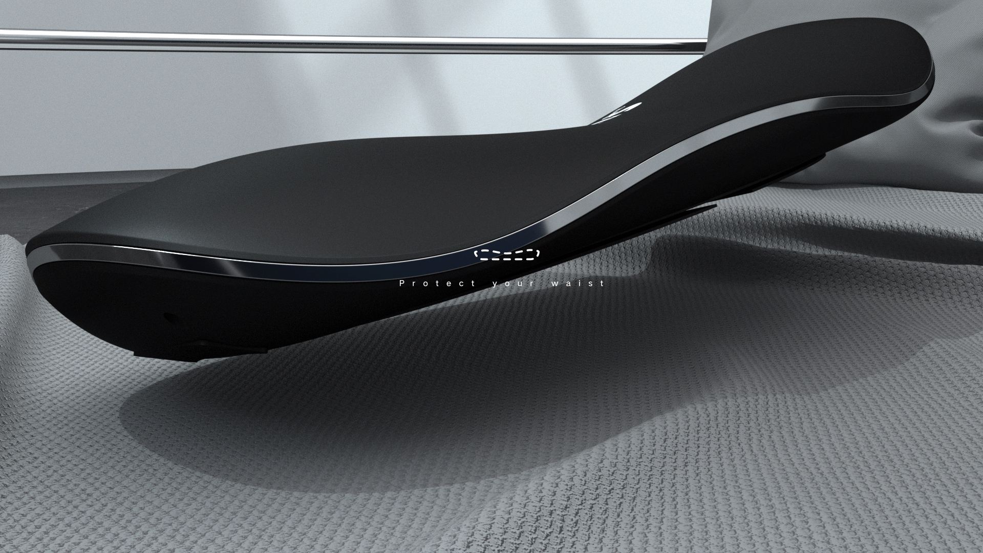 Waist massager，Massager，