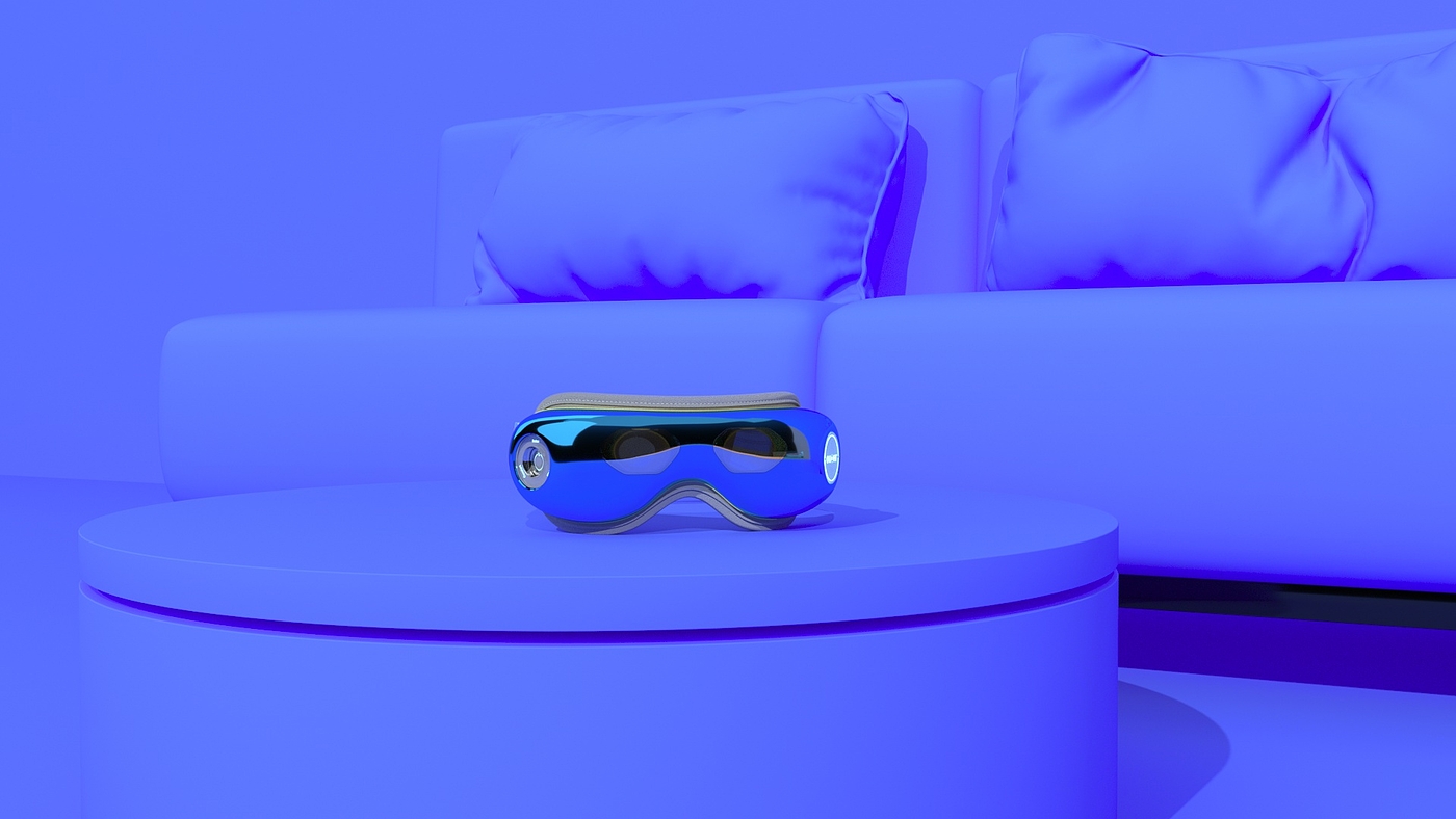 Eye Massager ，
