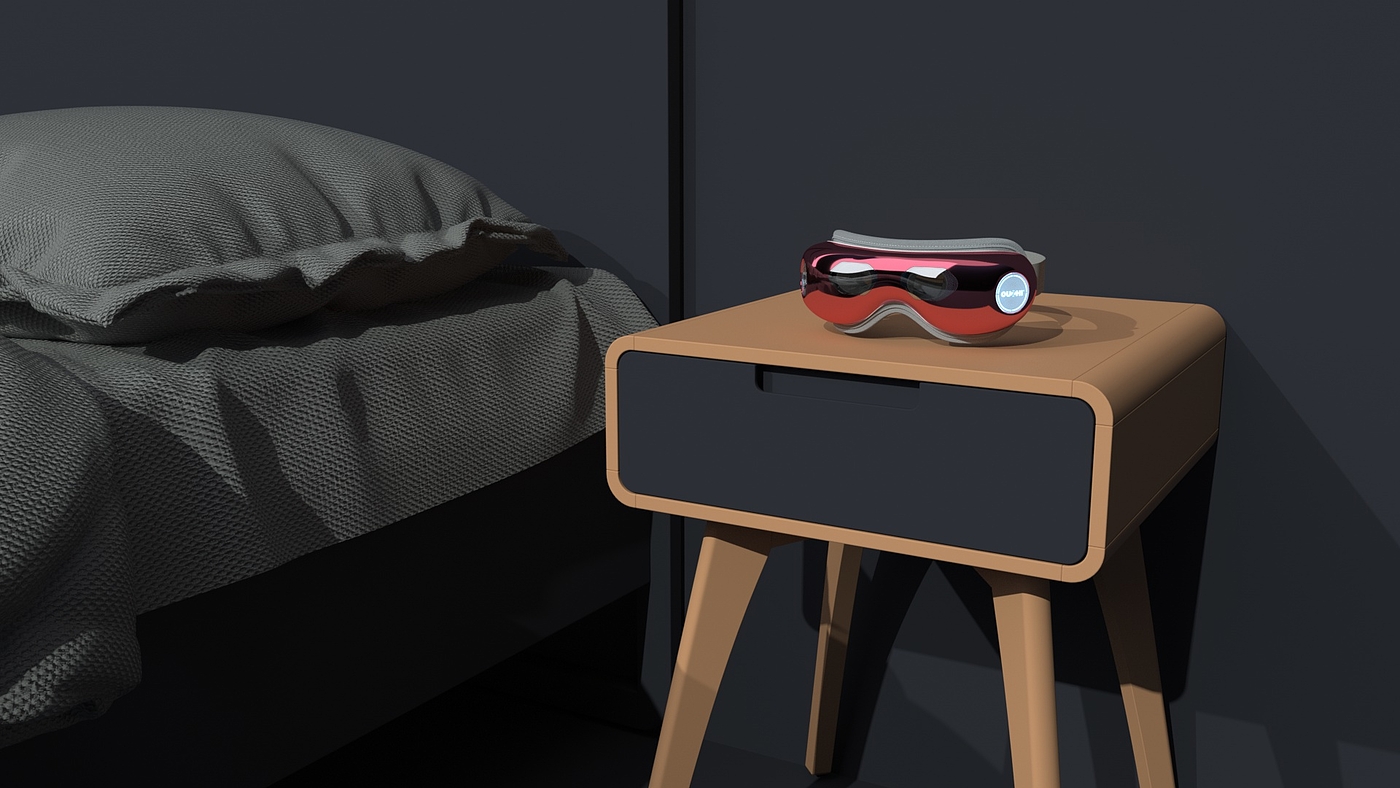 Eye Massager ，