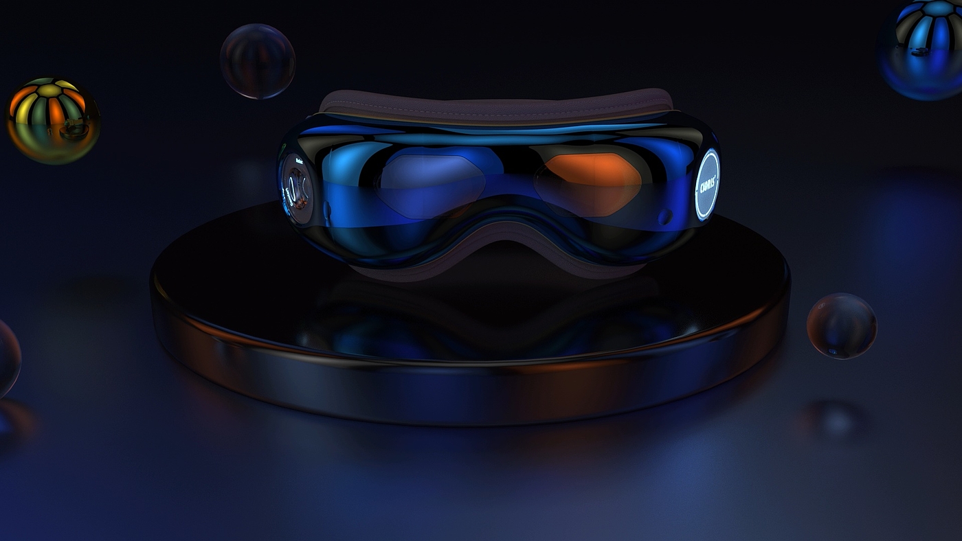 Eye Massager ，