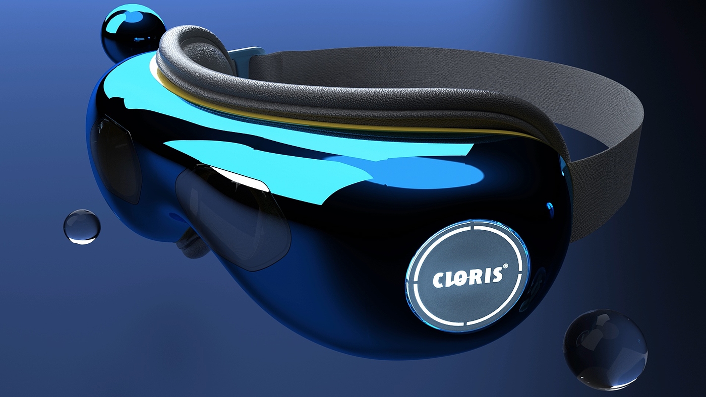 Eye Massager ，
