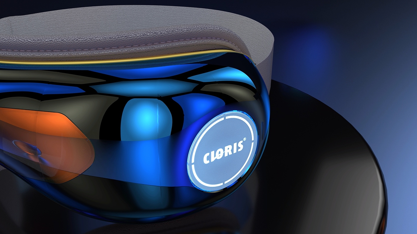 Eye Massager ，