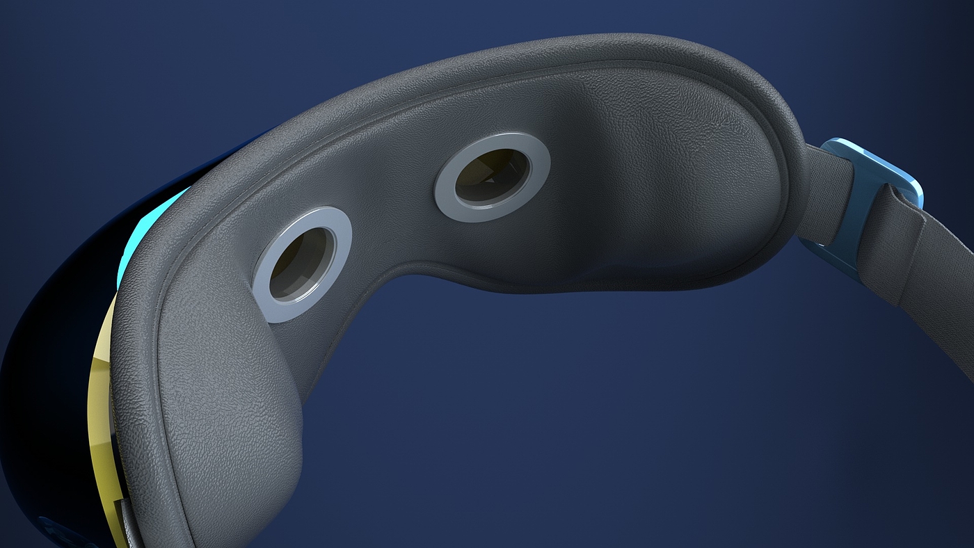 Eye Massager ，