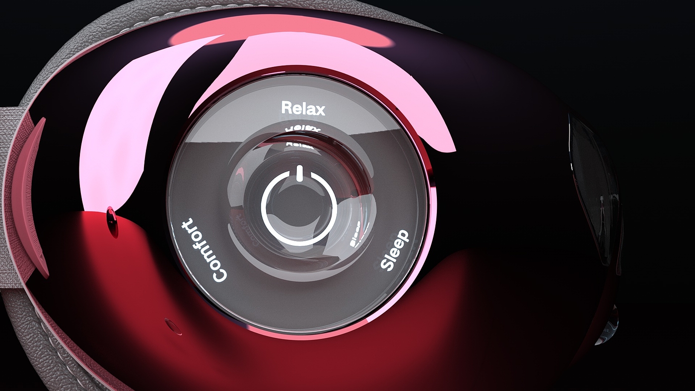 Eye Massager ，