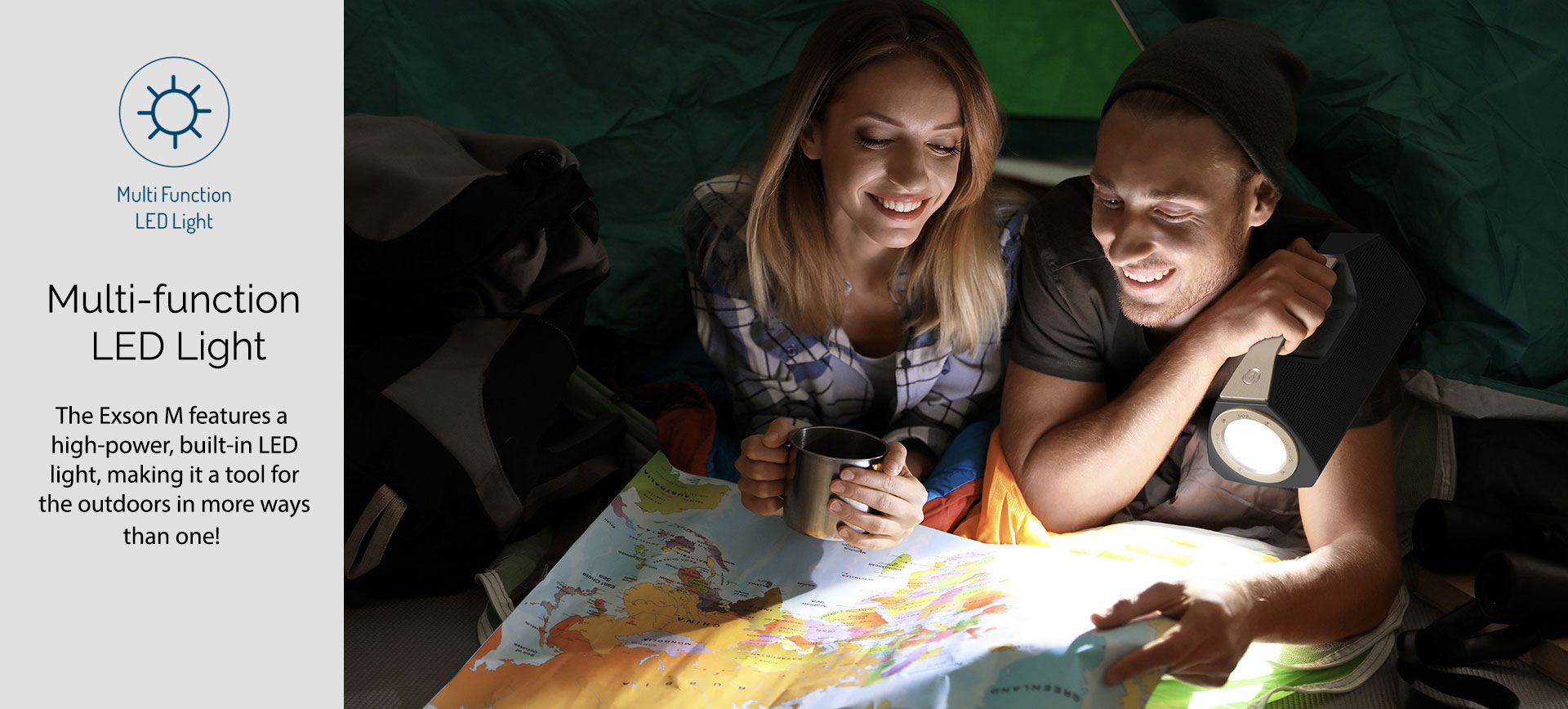 Portable Bluetooth audio，Simplicity，colourful，security，2020 red dot product design award，