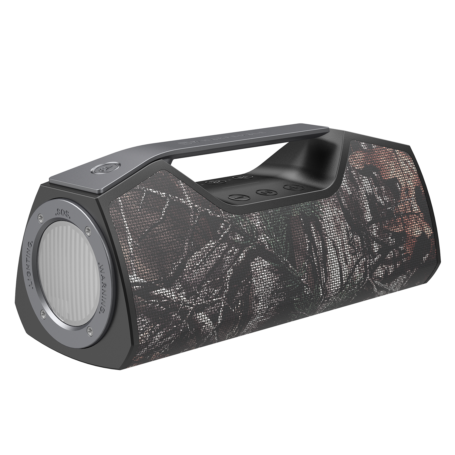 Portable Bluetooth audio，Simplicity，colourful，security，2020 red dot product design award，