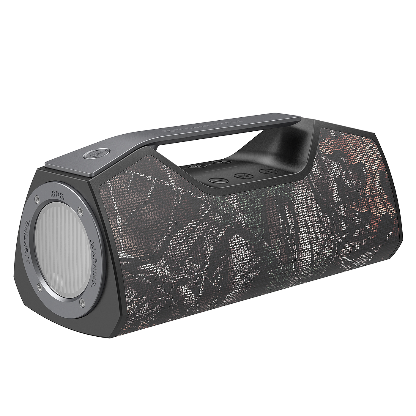 Portable Bluetooth audio，Simplicity，colourful，security，2020 red dot product design award，